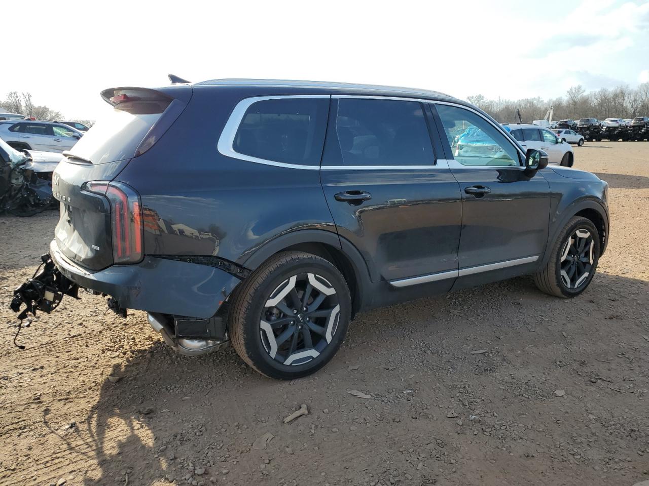 5XYP3DGC2RG426177 2024 Kia Telluride Ex