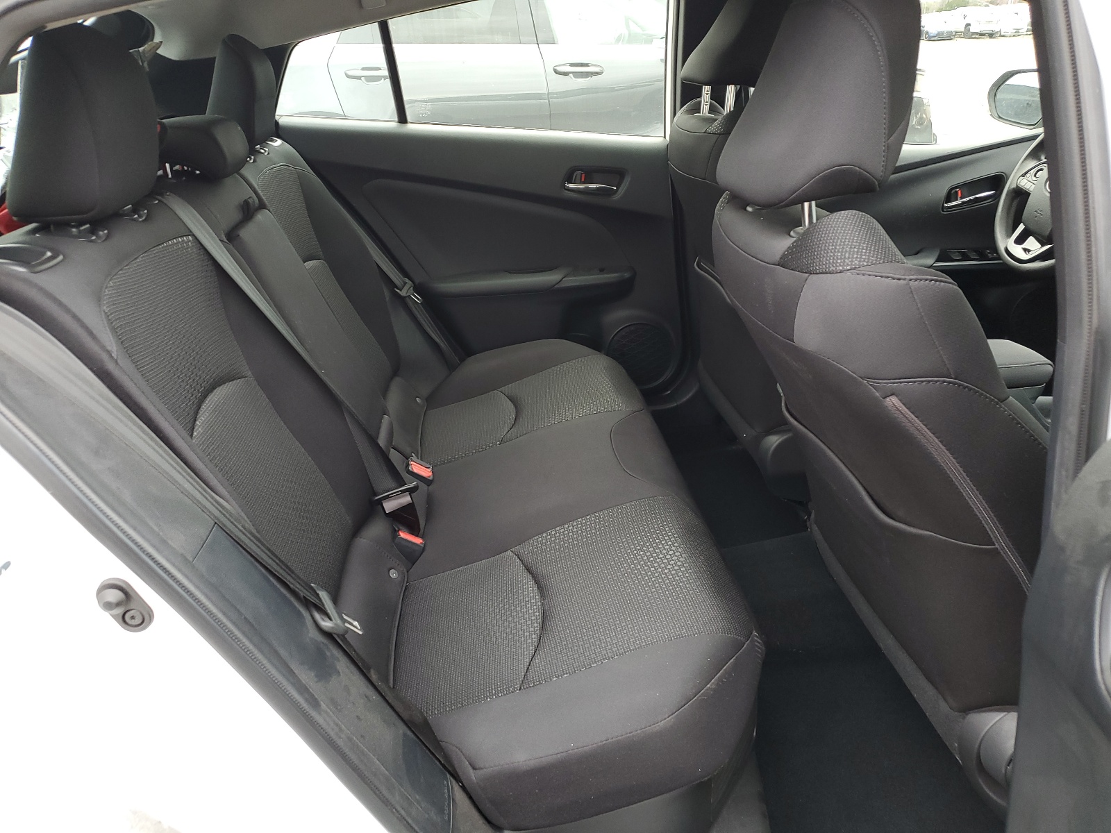 JTDKAMFU6N3189900 2022 Toyota Prius Night Shade