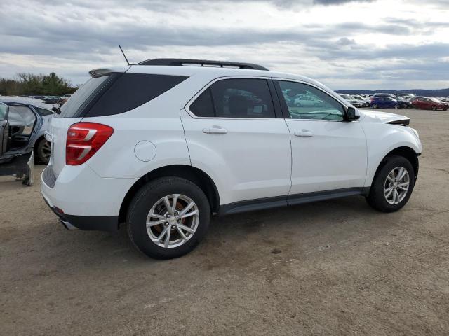  CHEVROLET EQUINOX 2017 Білий