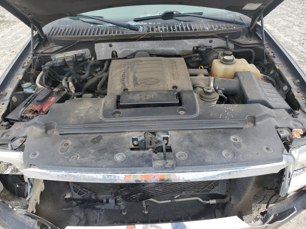 2007 Ford Expedition El Eddie Bauer VIN: 1FMFK17517LA40023 Lot: 45508584