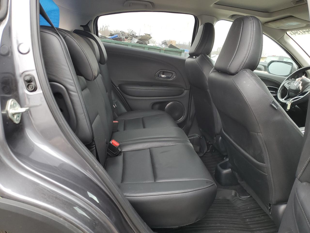 2022 Honda Hr-V Exl VIN: 3CZRU6H77NM712925 Lot: 46544794