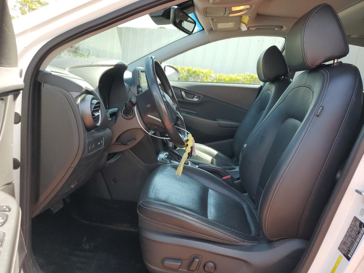 2021 Hyundai Kona Limited VIN: KM8K33A54MU710430 Lot: 48416994