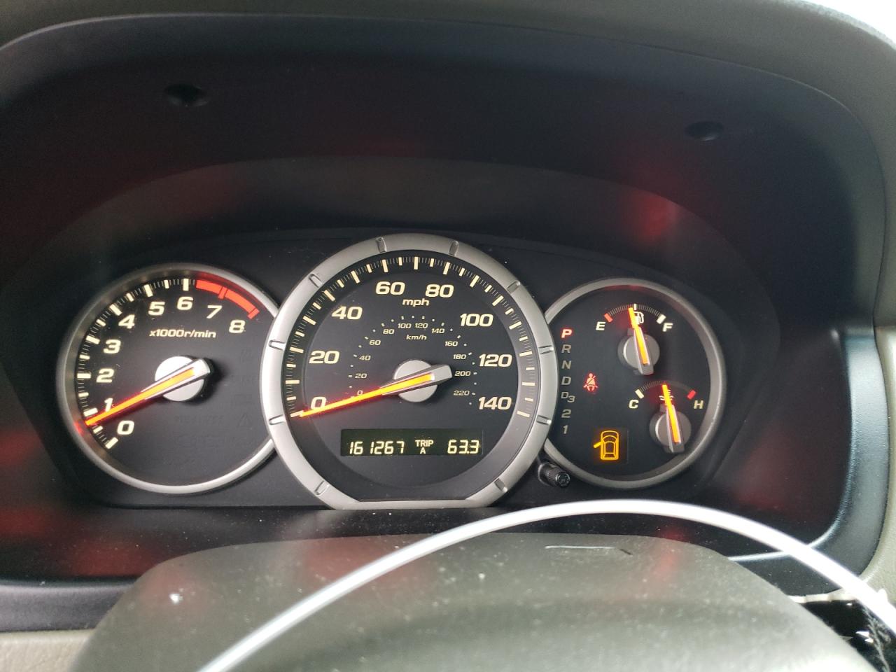 2006 Honda Pilot Ex VIN: 2HKYF187X6H518783 Lot: 45406624