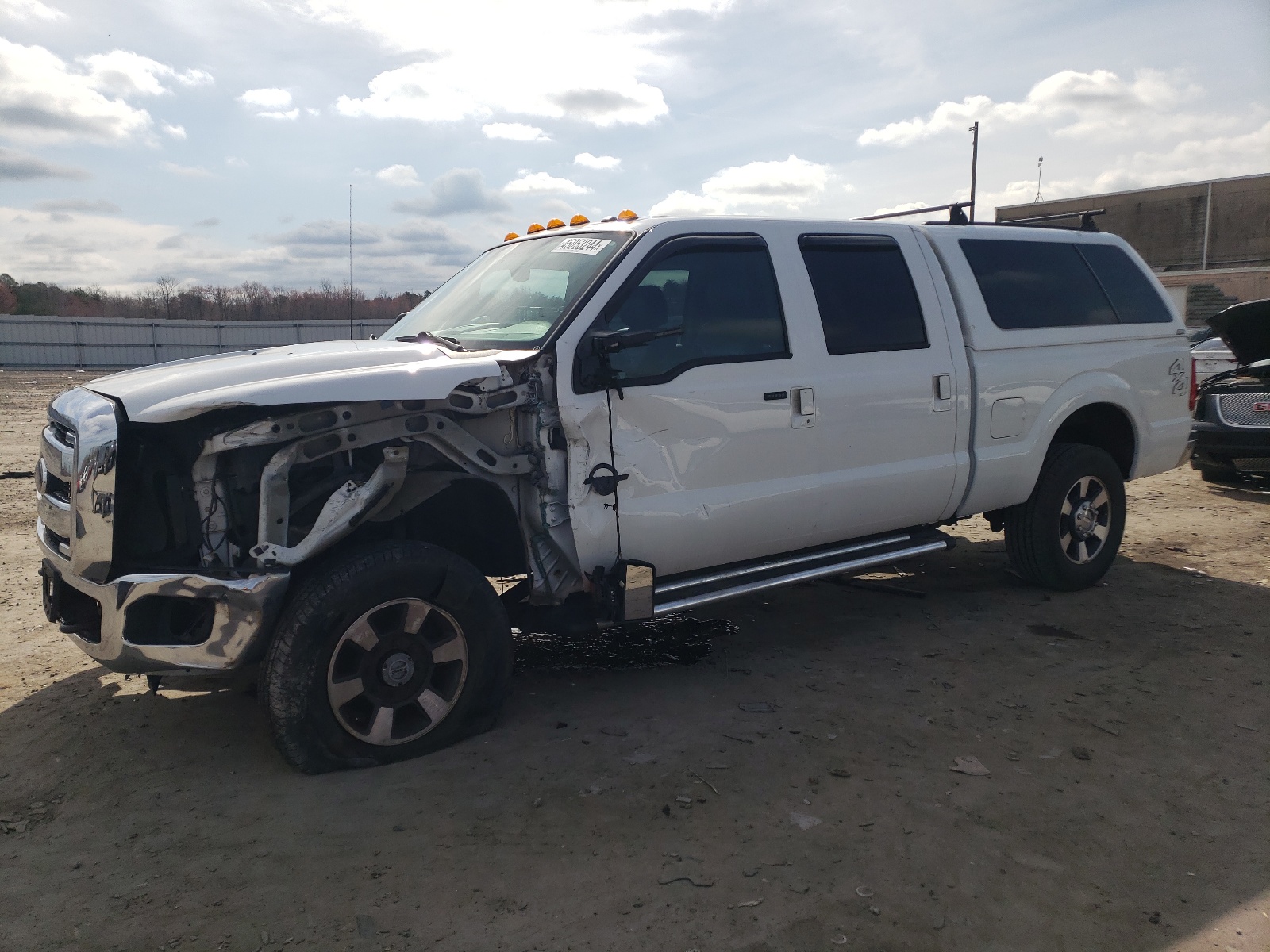 1FT7W2BTXDEA78696 2013 Ford F250 Super Duty