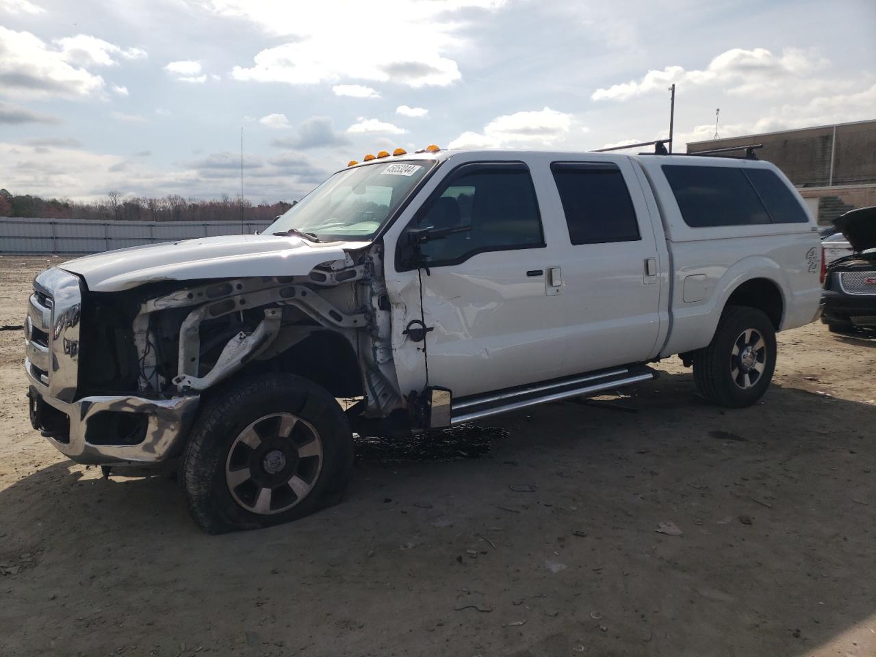 2013 Ford F250 Super Duty VIN: 1FT7W2BTXDEA78696 Lot: 45053244