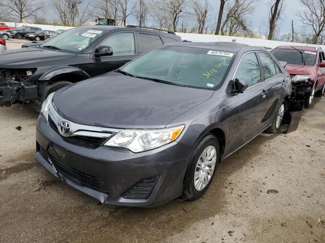  TOYOTA CAMRY 2014 Szary