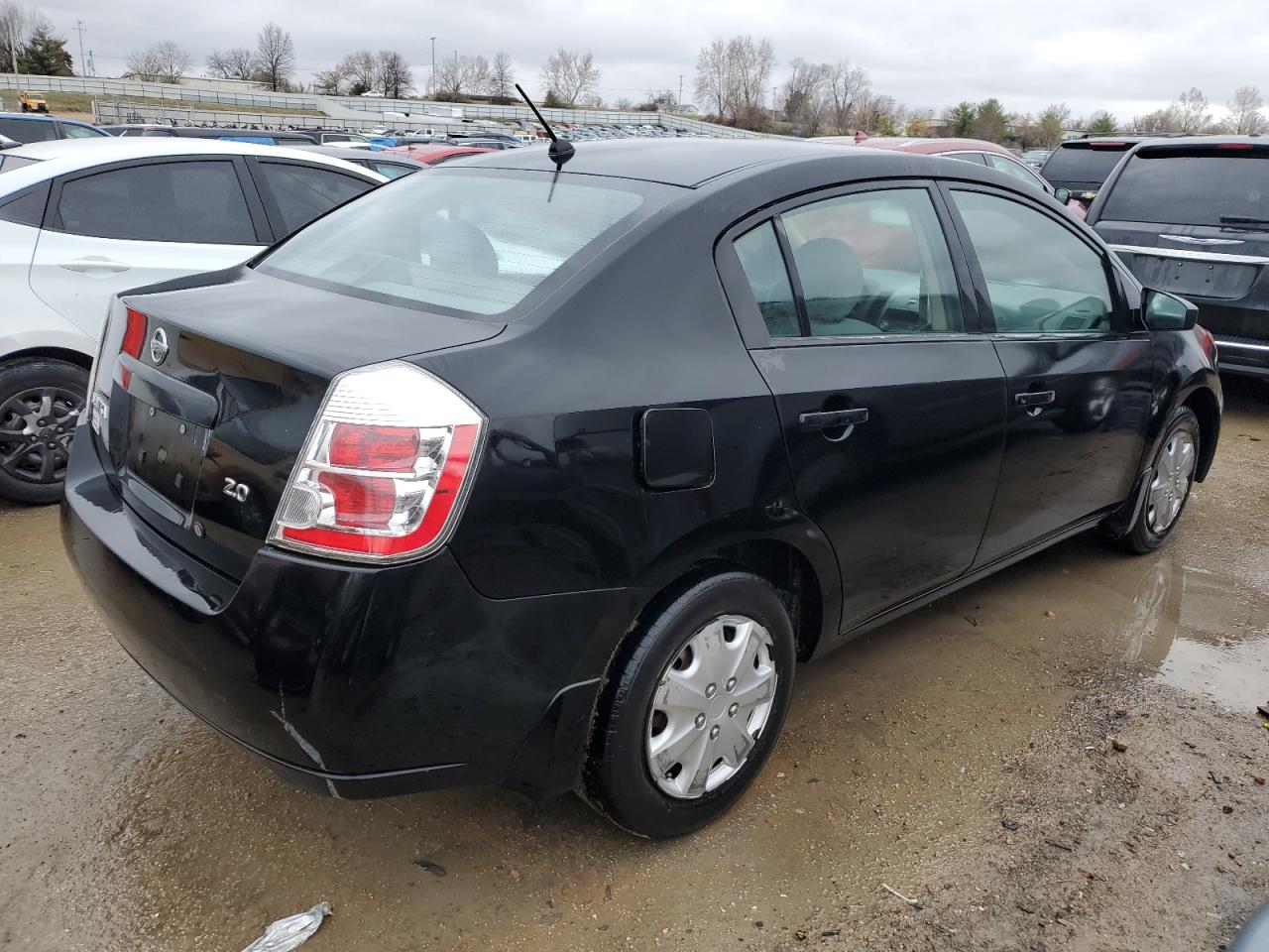 2007 Nissan Sentra 2.0 VIN: 3N1AB61E37L645169 Lot: 45912334