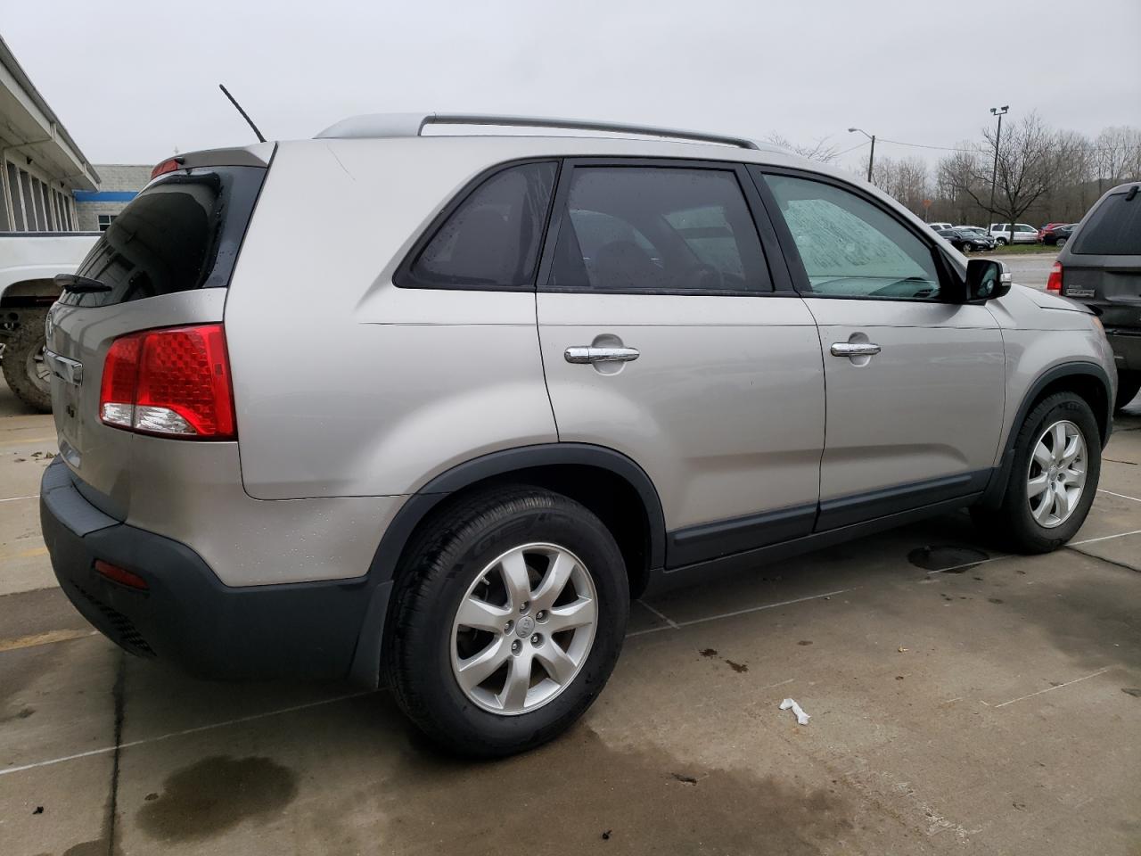 2013 Kia Sorento Lx VIN: 5XYKT3A63DG316948 Lot: 55595324