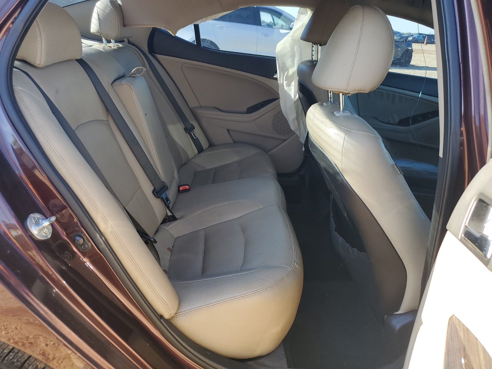 5XXGN4A76DG093047 2013 Kia Optima Ex