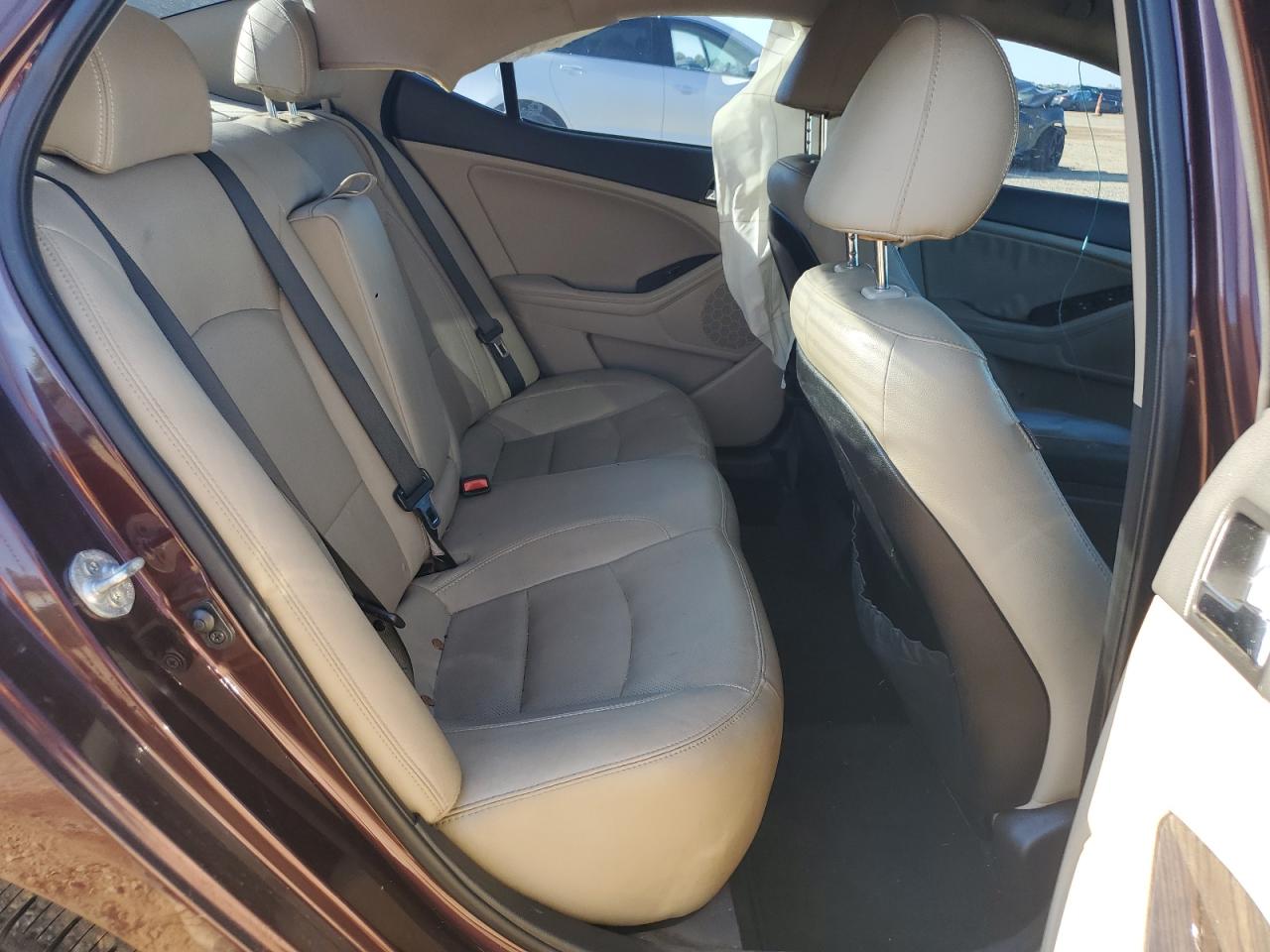 2013 Kia Optima Ex VIN: 5XXGN4A76DG093047 Lot: 55599024