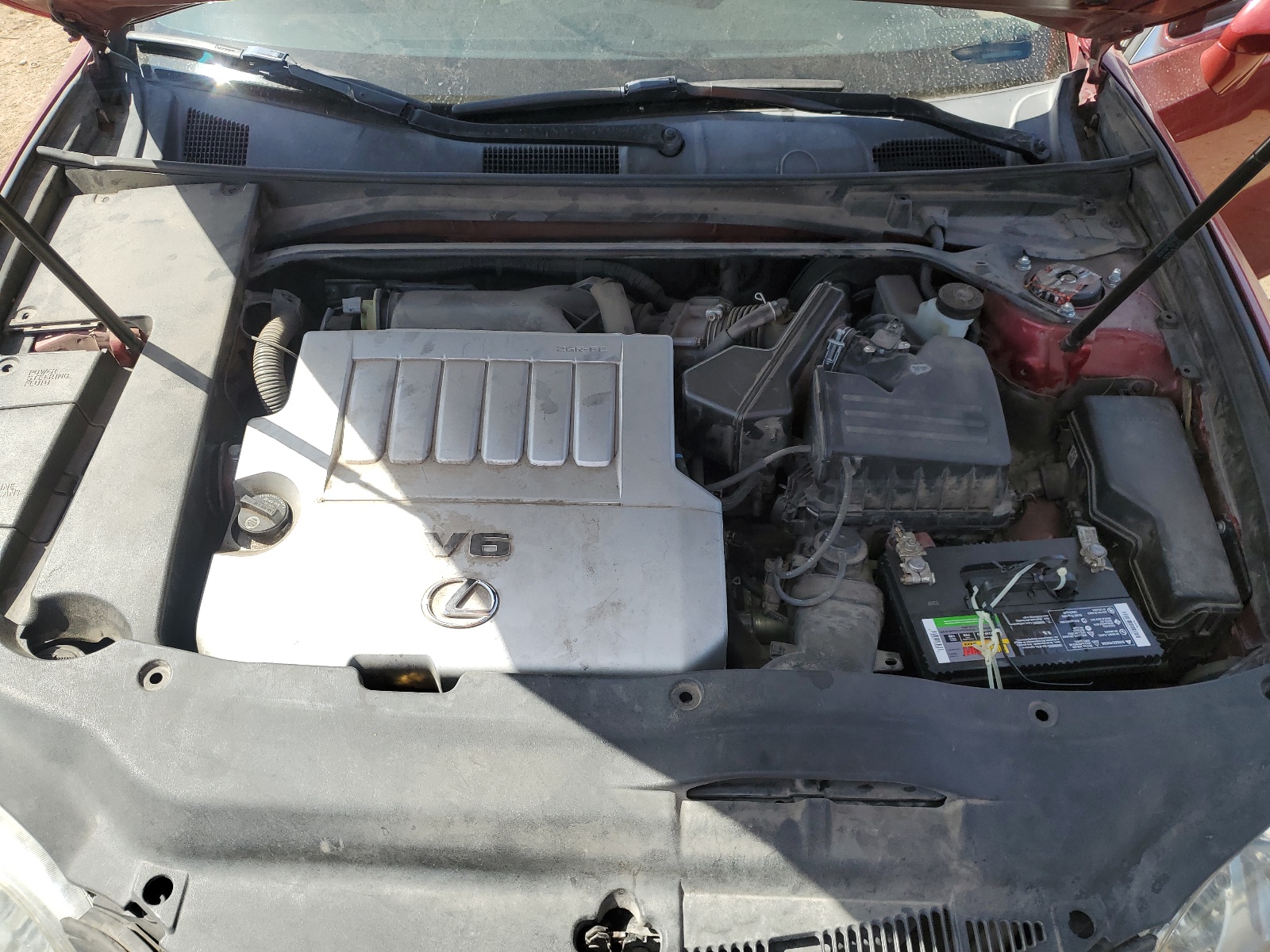 JTHBJ46G792317954 2009 Lexus Es 350