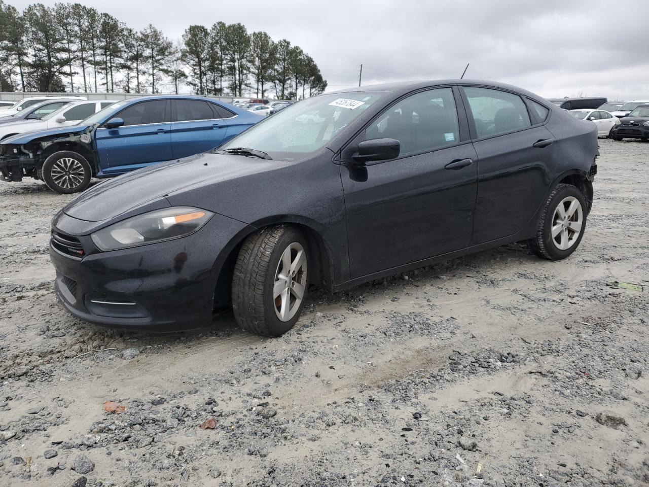 VIN 1C3CDFBB4GD564082 2016 DODGE DART no.1