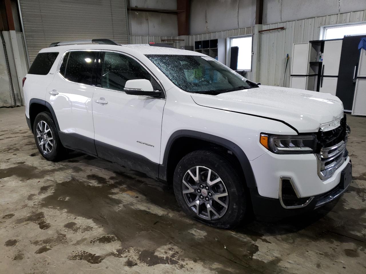 2023 GMC Acadia Slt VIN: 1GKKNUL43PZ236491 Lot: 46109204