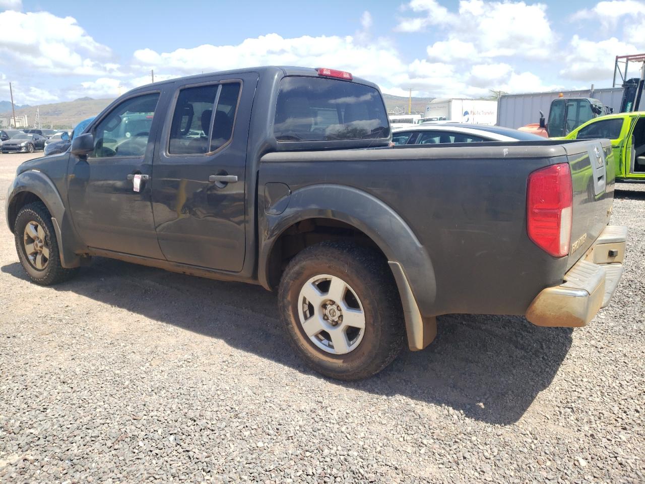 2012 Nissan Frontier S VIN: 1N6AD0EV2CC462993 Lot: 77810673