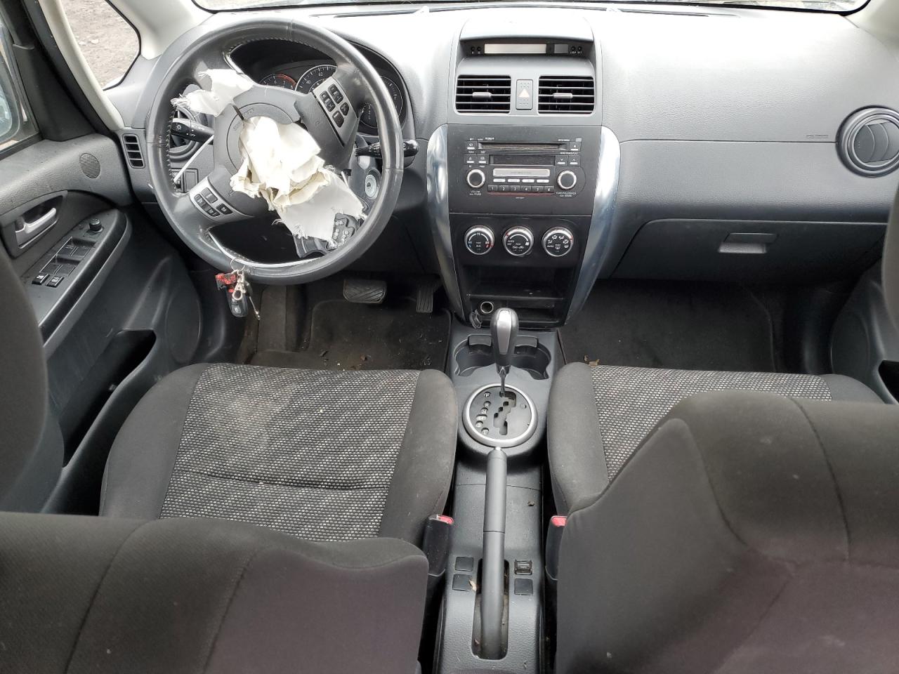 JS2YB413885110635 2008 Suzuki Sx4 Base