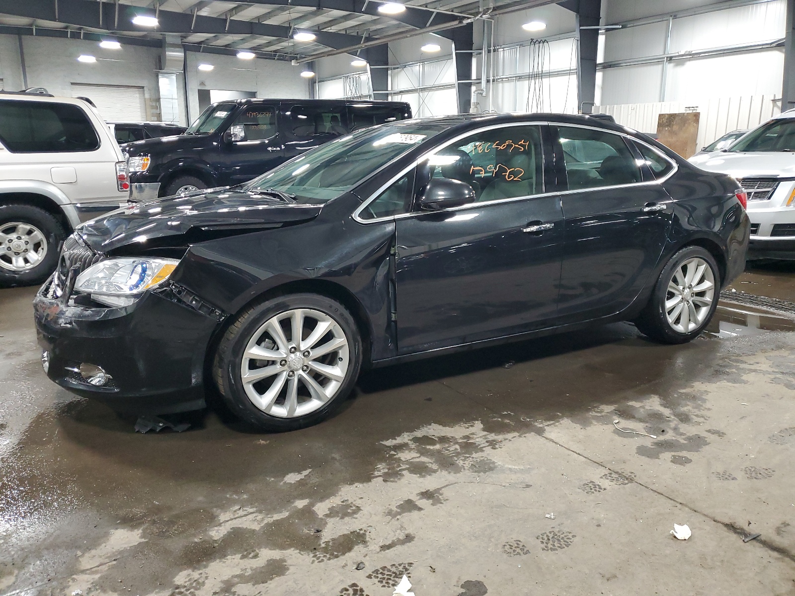 2014 Buick Verano Convenience vin: 1G4PR5SK6E4188258