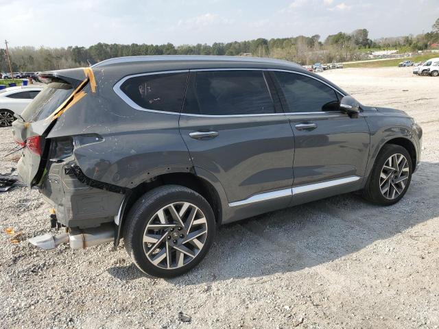 HYUNDAI SANTA FE 2023 Серебристый
