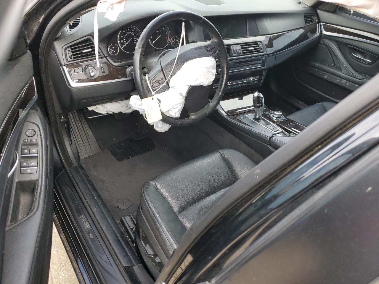 2011 BMW 528 I VIN: WBAFR1C53BC749998 Lot: 46797284