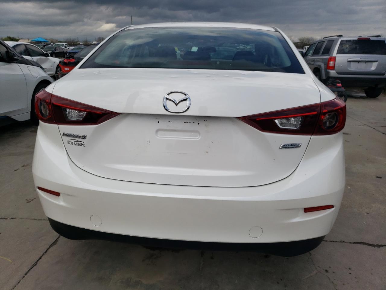 2014 Mazda 3 Sport VIN: 3MZBM1U78EM100648 Lot: 46080454