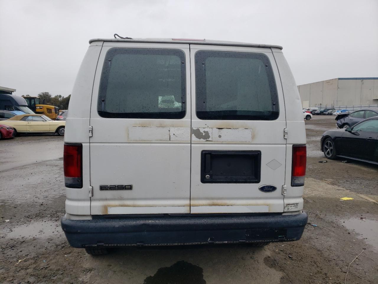 1FTNE2EL2ADA10044 2010 Ford Econoline E250 Van