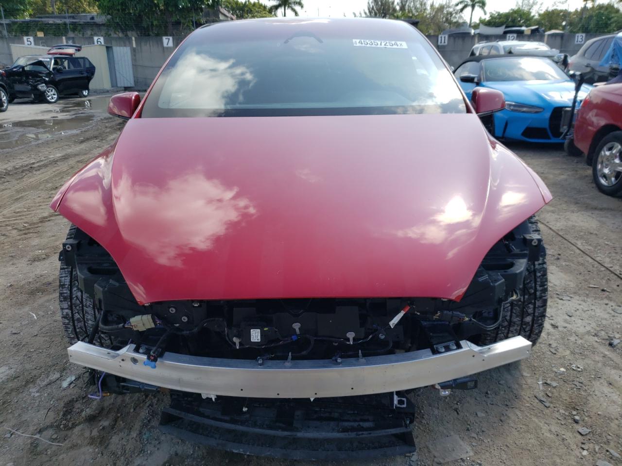 7SAXCBE5XPF367136 2023 Tesla Model X