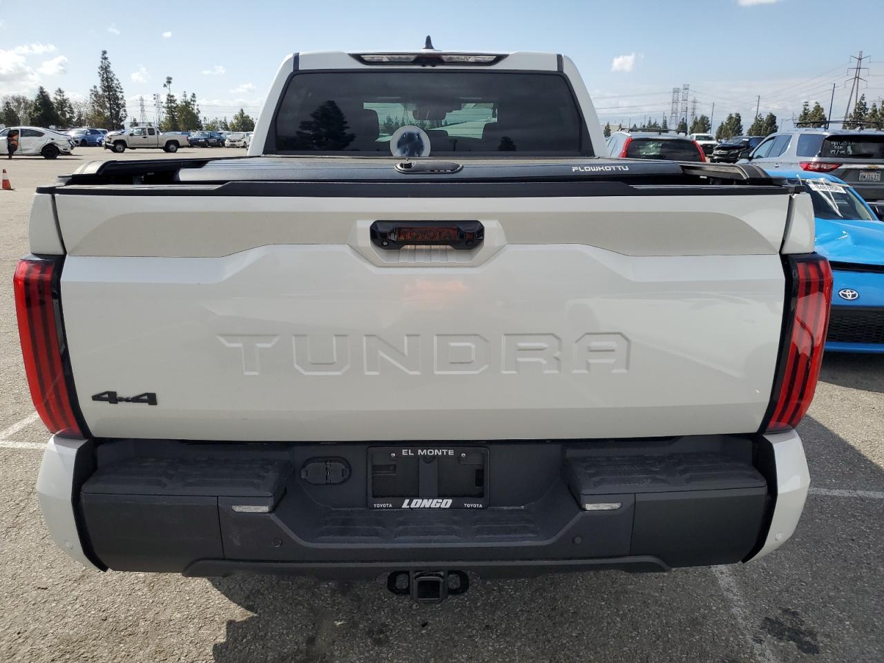 2024 Toyota Tundra Crewmax Limited VIN: 5TFWC5DB0RX045924 Lot: 47525994