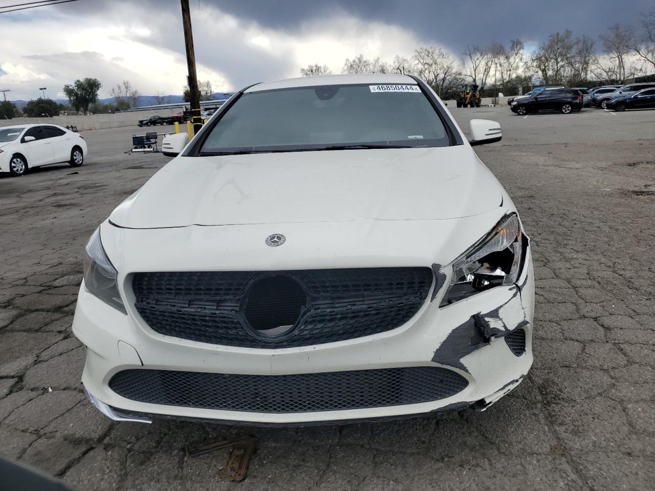 WDDSJ4EB9JN607421 2018 Mercedes-Benz Cla 250