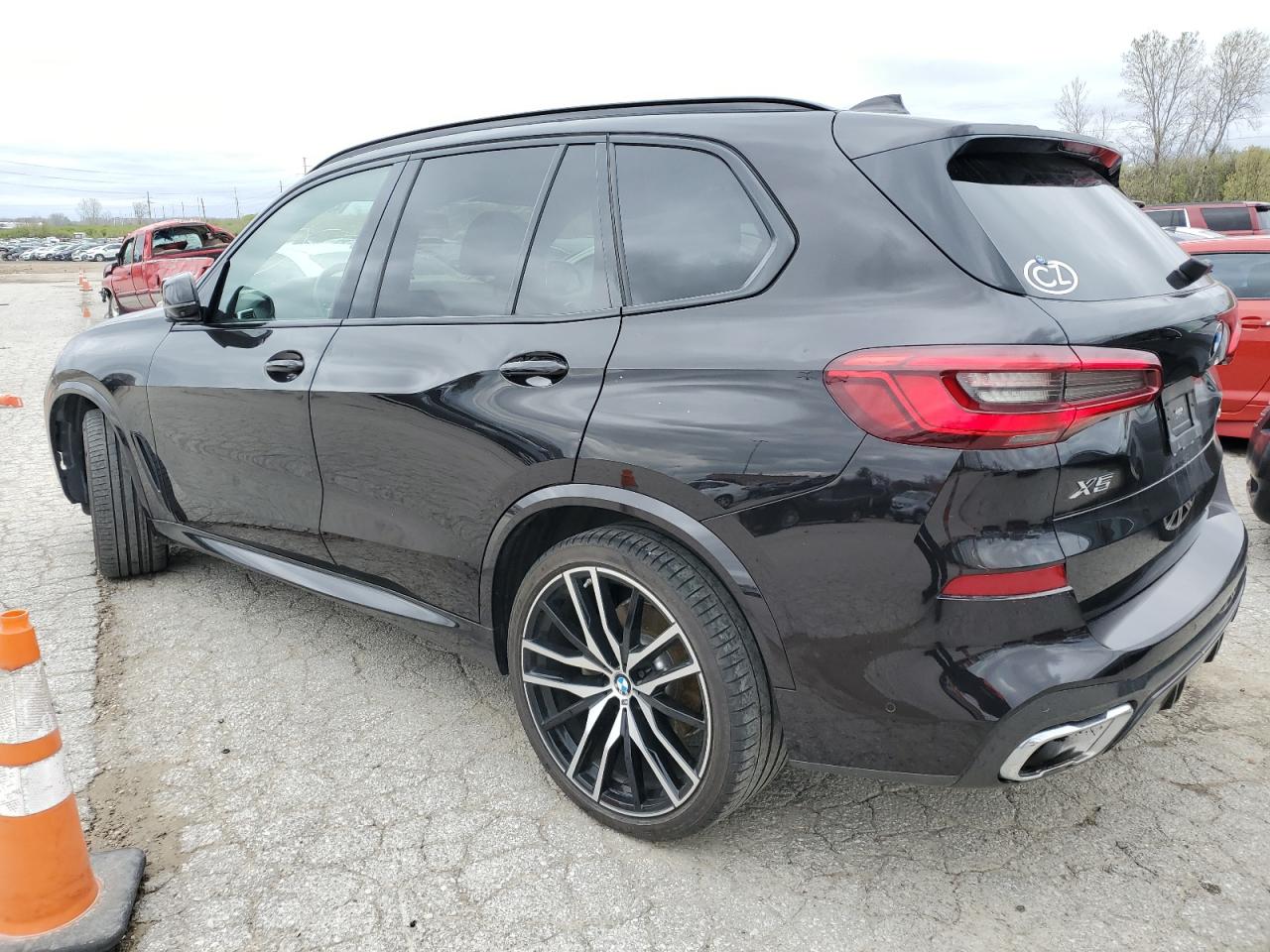 5UXCR6C59KLL36629 2019 BMW X5 xDrive40I