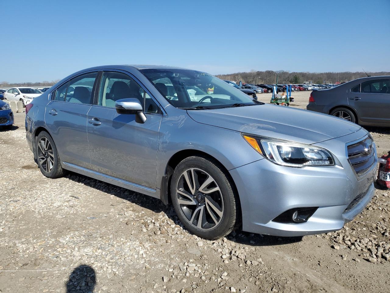 2017 Subaru Legacy Sport VIN: 4S3BNAS65H3042983 Lot: 46937264