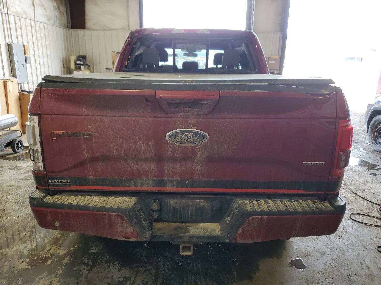 2016 Ford F150 Supercrew VIN: 1FTEW1EF3GFB73123 Lot: 47136724