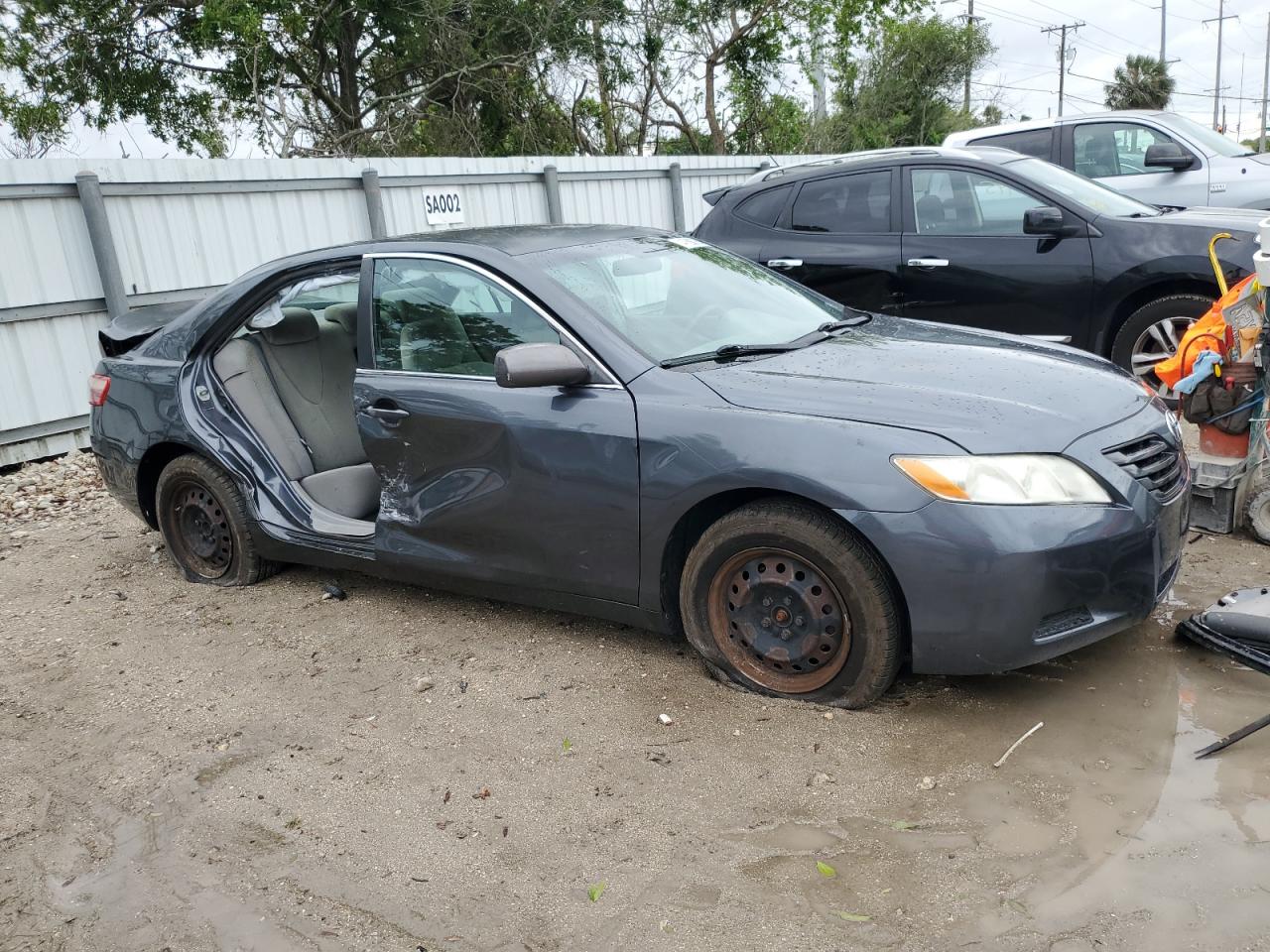 2008 Toyota Camry - Image 4