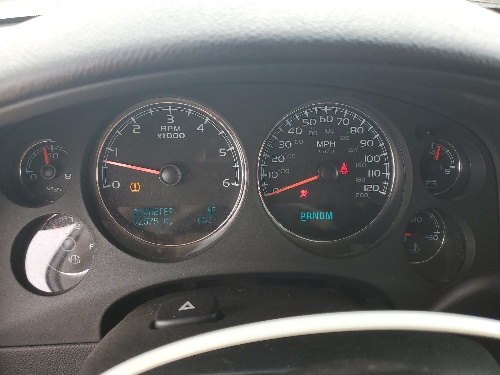 1GNUCAE06AR238379 2010 Chevrolet Tahoe C1500 Ls