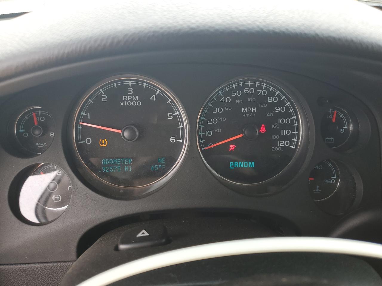 2010 Chevrolet Tahoe C1500 Ls VIN: 1GNUCAE06AR238379 Lot: 46134294