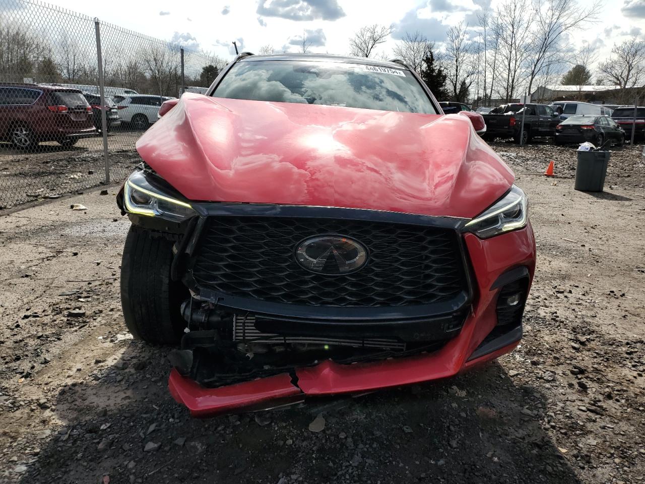 2023 Infiniti Qx50 Sport VIN: 3PCAJ5FB8PF115450 Lot: 44619754