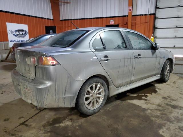  MITSUBISHI LANCER 2012 Серый