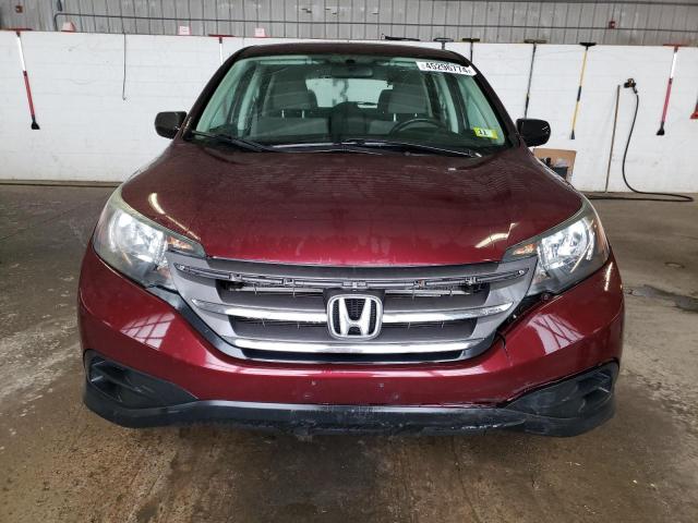  HONDA CRV 2012 Maroon