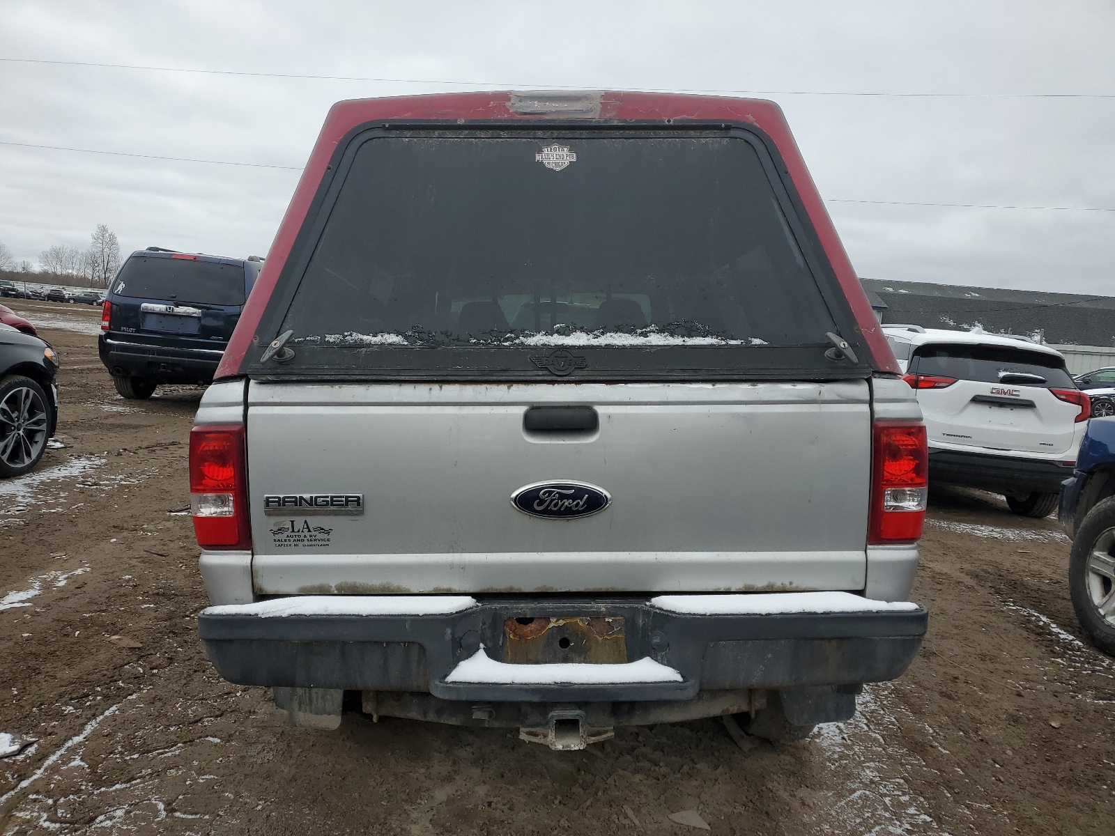 1FTYR44E99PA39065 2009 Ford Ranger Super Cab