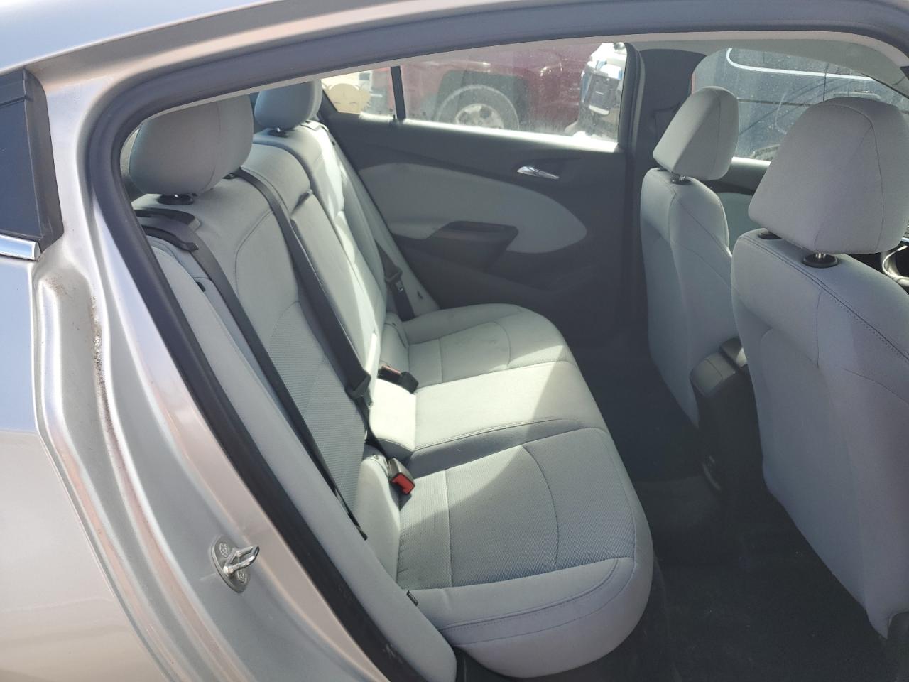 2019 Chevrolet Cruze Lt VIN: 1G1BE5SM4K7110916 Lot: 61802324