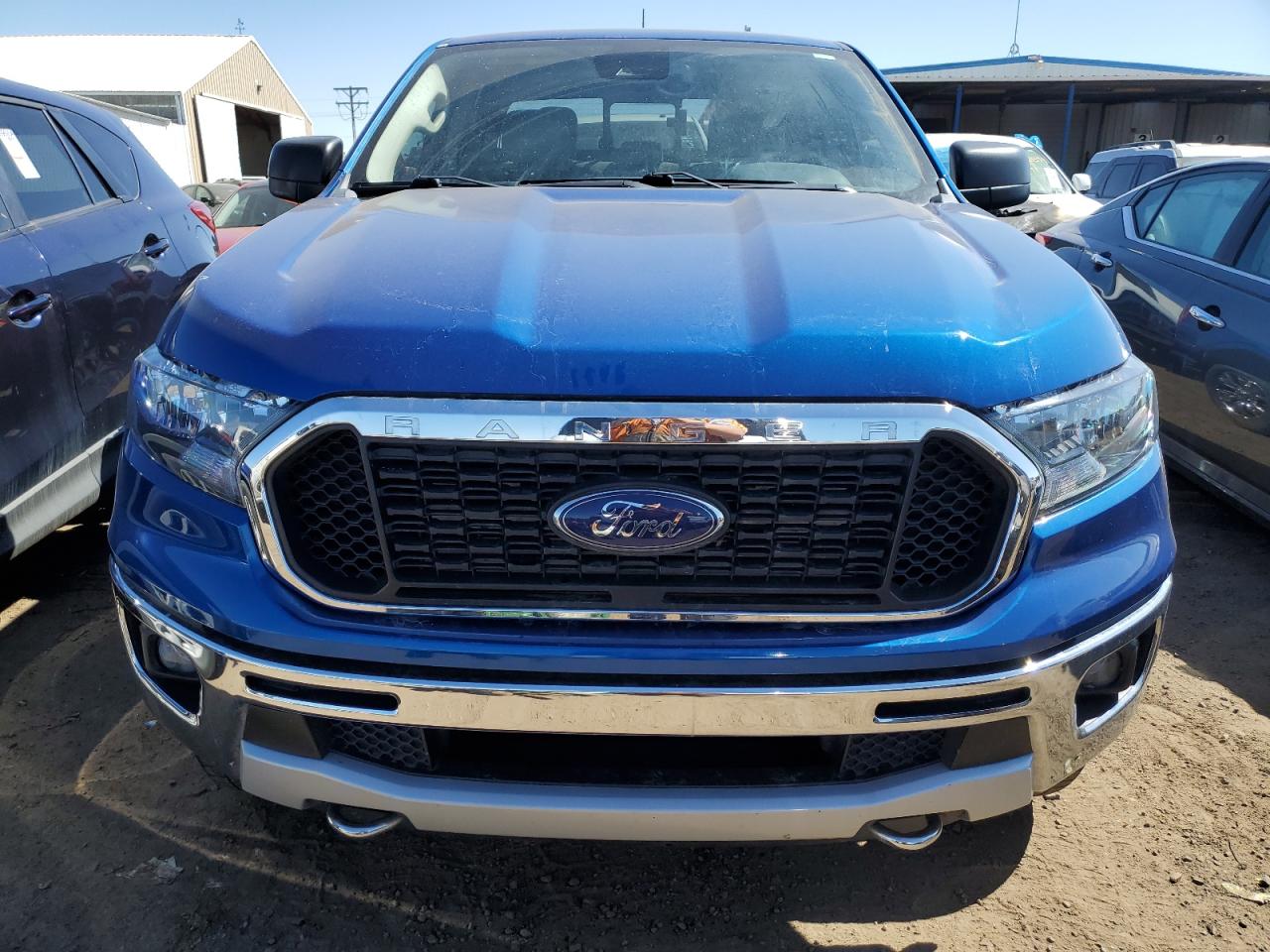 2020 Ford Ranger Xl VIN: 1FTER4FH6LLA19641 Lot: 47741724