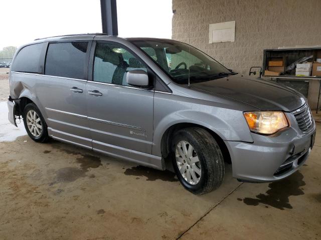 Minivans CHRYSLER MINIVAN 2015 Silver