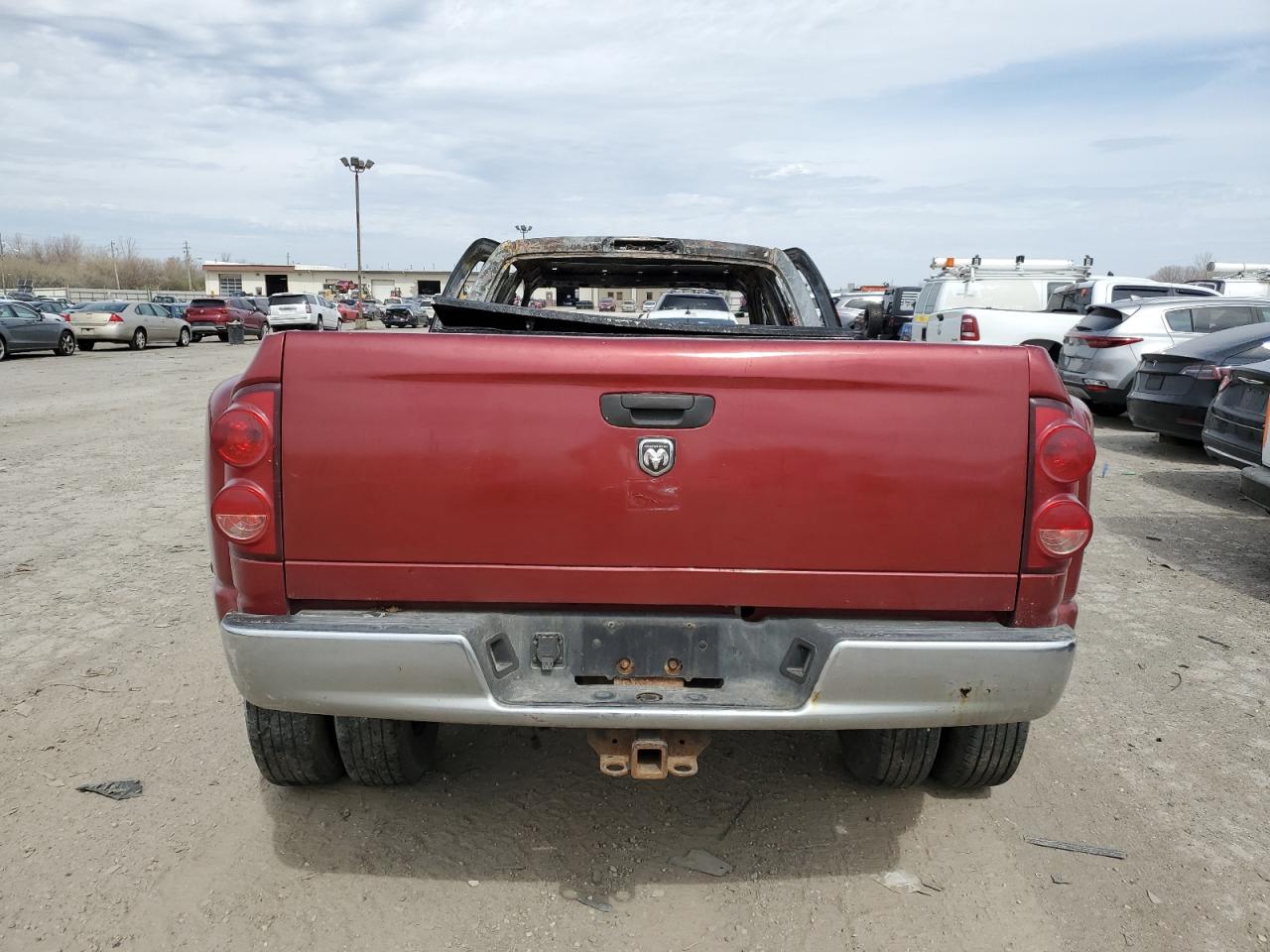 2007 Dodge Ram 3500 St VIN: 3D7MX48C47G735319 Lot: 48200044