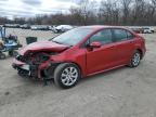 2020 Toyota Corolla Le   на продаже в Ellwood City, PA - Front End