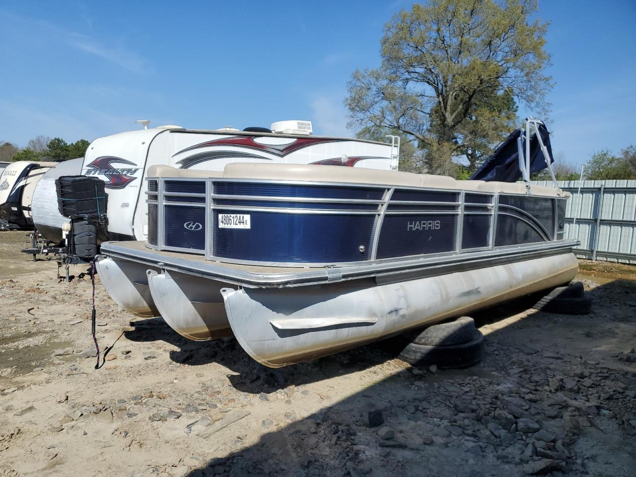 2019 Harf Boat VIN: HAMP2983B919 Lot: 48061244