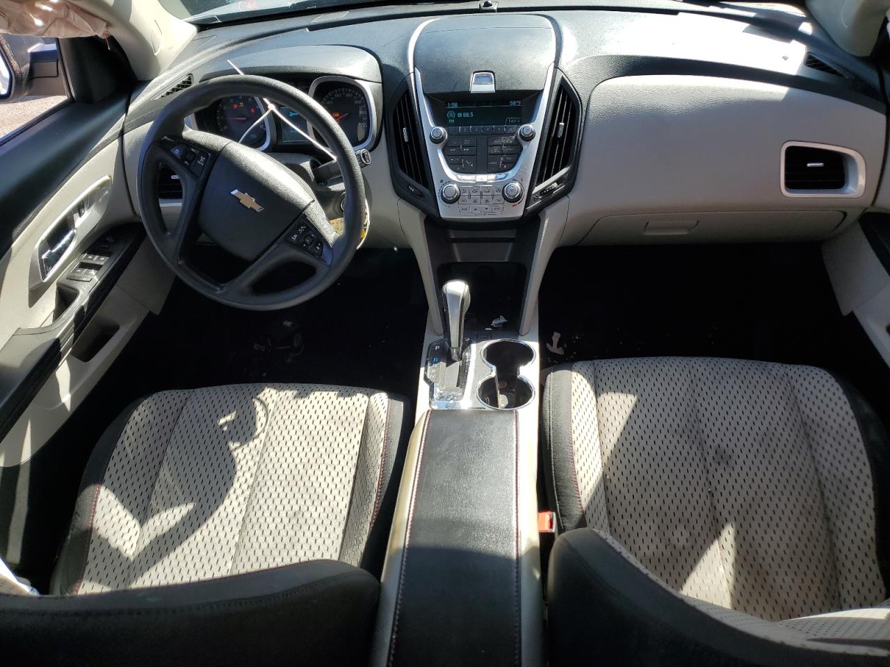 2GNFLEEK1F6322906 2015 Chevrolet Equinox Ls