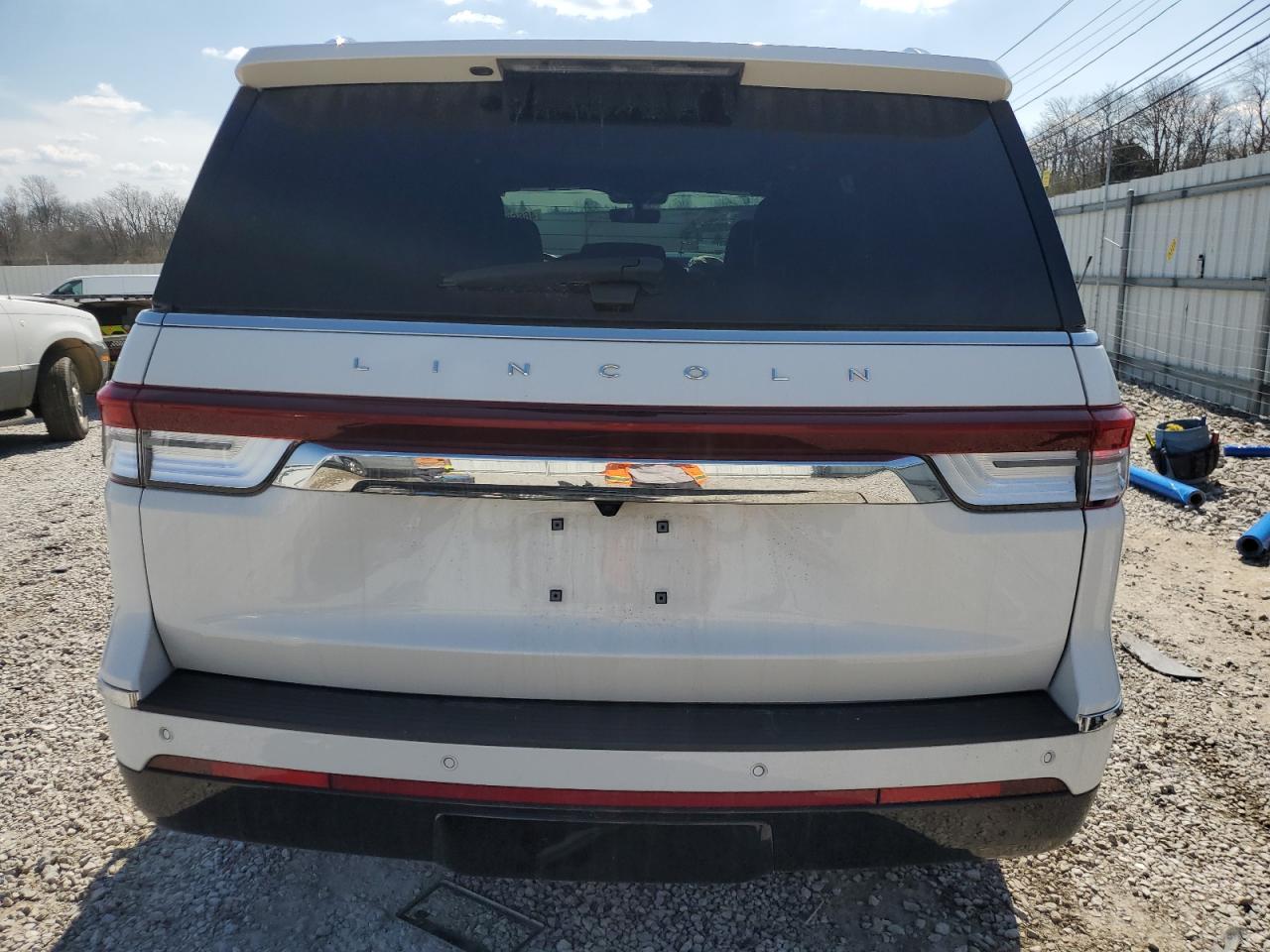 2022 Lincoln Navigator Reserve VIN: 5LMJJ2LT5NEL10604 Lot: 46669194