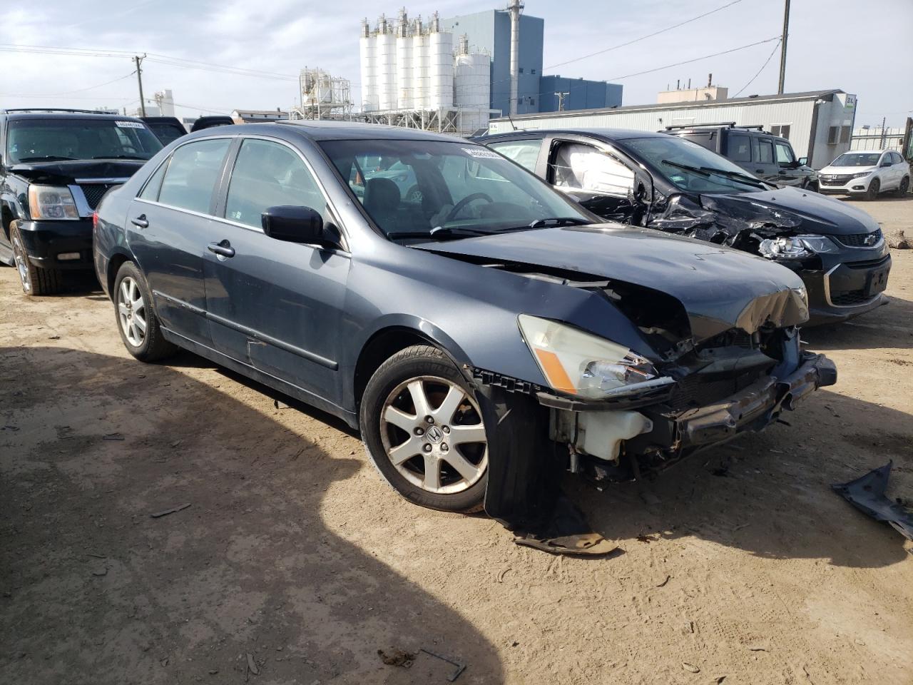 2005 Honda Accord - Image 4