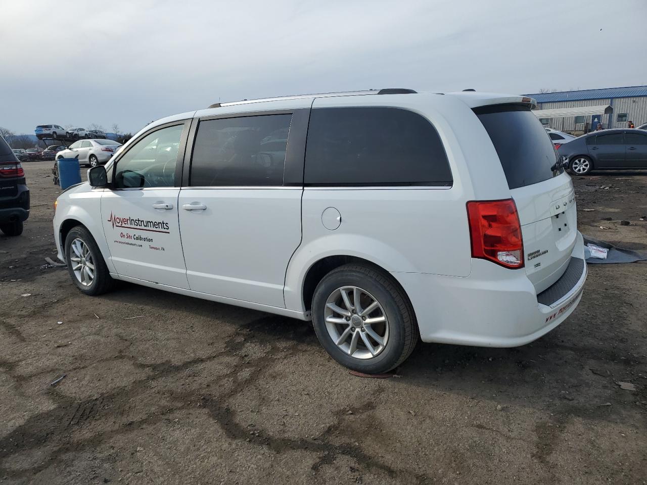 2C4RDGCG0KR798313 2019 Dodge Grand Caravan Sxt