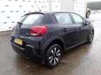 2018 CITROEN C3 for sale at Copart WHITBURN