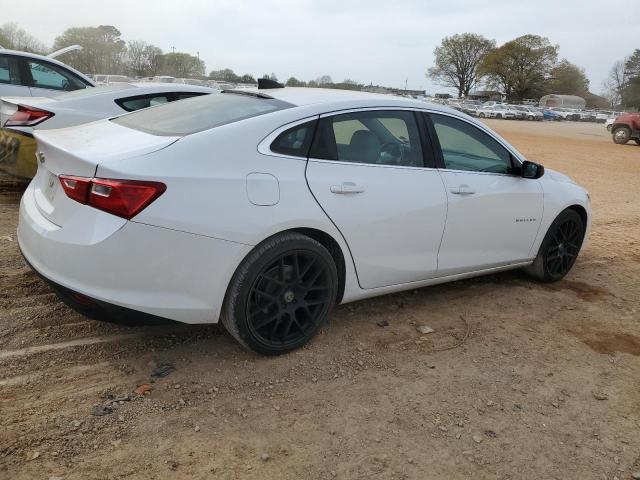  CHEVROLET MALIBU 2017 Білий