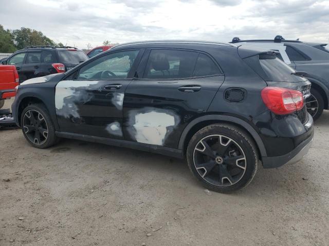  MERCEDES-BENZ GLA-CLASS 2019 Czarny